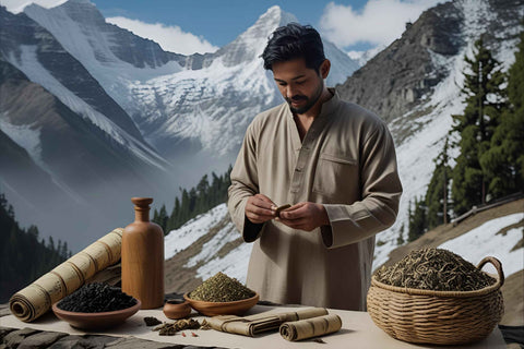 Ancient Himalayan Wellness Secrets Men Are Rediscovering Today