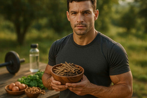 Building a Stronger Body: Natural Approaches to Boosting Testosterone in Men