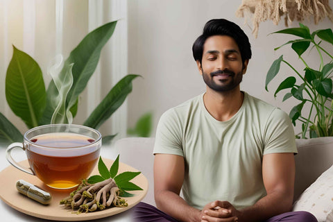 Natural Ways to Boost Mood & Reduce Anxiety with Ashwagandha