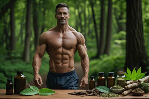 Why More Men Are Turning to Plant-Based Remedies for Increased Vitality