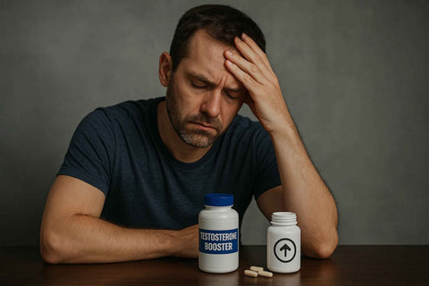 Why Most Men Fail at Testosterone Support