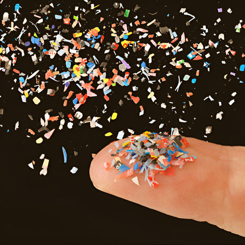 Microplastics: Understanding, Reducing Exposure, and Detoxifying the Body