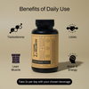 Herbal Vitality Bundle for Men: Fadogia Agrestis & Tongkat Ali