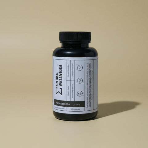 Ashwagandha 1000mg