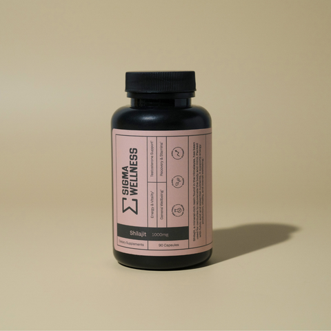 Shilajit 1000mg