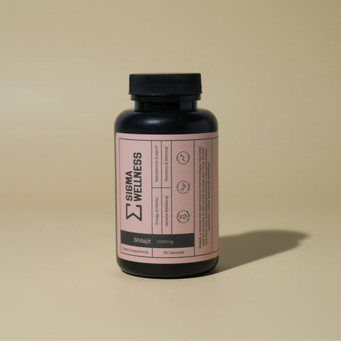 Shilajit 1000mg