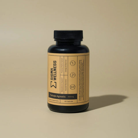 Sigma Wellness Fadogia Agrestis Capsules