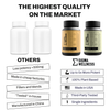 Herbal Vitality Bundle for Men: Fadogia Agrestis & Tongkat Ali