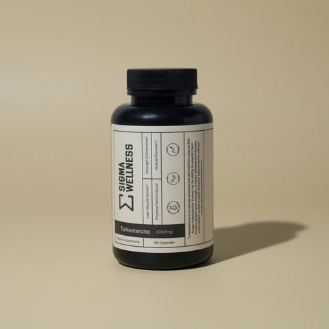 Turkesterone 1000mg