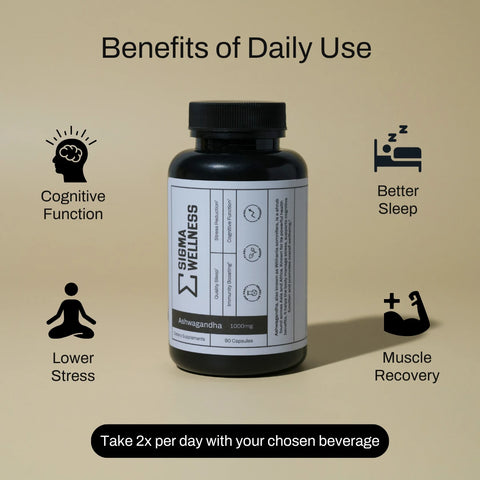 Ashwagandha 1000mg
