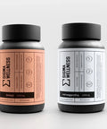 Sigma Wellness Stress & Vitality Bundle with Shilajit and Ashwagandha to support energy, focus, sleep, and testosterone balance