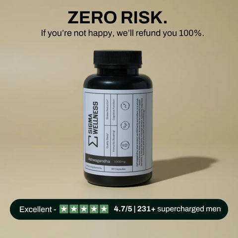 Ashwagandha 1000mg