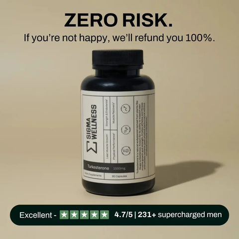 Turkesterone 1000mg